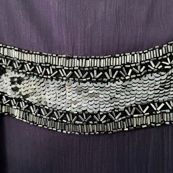 NWOT Pissarro nights sequined dress - Picture 6 of 6